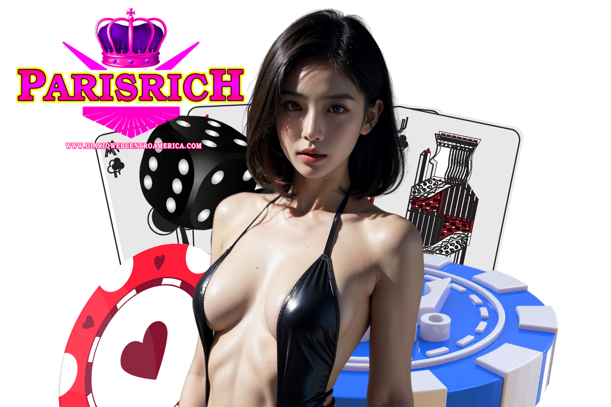 parisrich แจกเครดิตฟรี